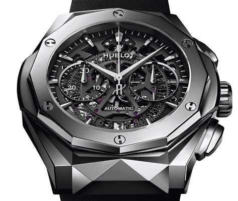 hublot orlinski jomashop|Hublot classic fusion movement.